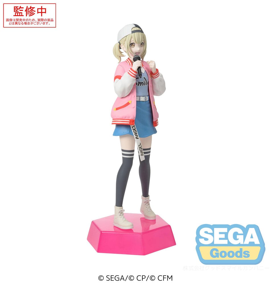 Hatsune Miku: Clolorfull Stage! Desktop x Decorate Collections PVC Statue Azusawa Kohane 14 cm 4582733440835