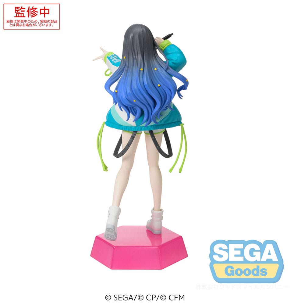Hatsune Miku: Clolorfull Stage! Desktop x Decorate Collections PVC Statue Shiraishi An 14 cm 4582733440842