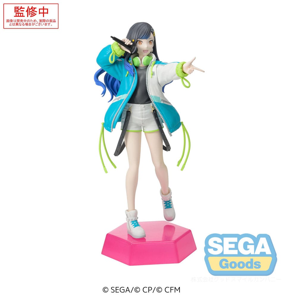 Hatsune Miku: Clolorfull Stage! Desktop x Decorate Collections PVC Statue Shiraishi An 14 cm 4582733440842