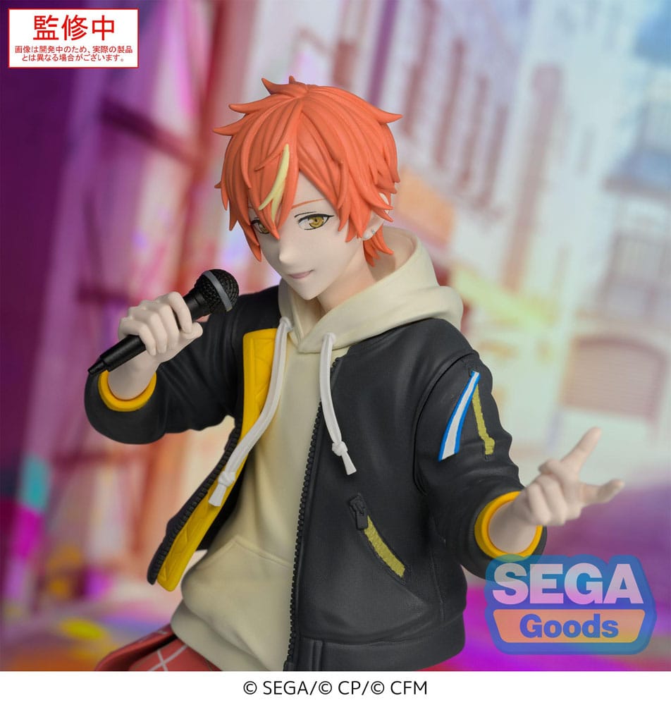 Hatsune Miku: Clolorfull Stage! Desktop x Decorate Collections PVC Statue Shinonome Akito 14 cm 4582733440859