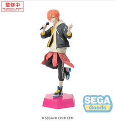 Hatsune Miku: Clolorfull Stage! Desktop x Decorate Collections PVC Statue Shinonome Akito 14 cm 4582733440859