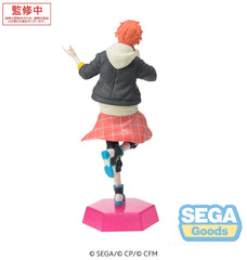 Hatsune Miku: Clolorfull Stage! Desktop x Decorate Collections PVC Statue Shinonome Akito 14 cm 4582733440859