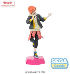 Hatsune Miku: Clolorfull Stage! Desktop x Decorate Collections PVC Statue Shinonome Akito 14 cm 4582733440859