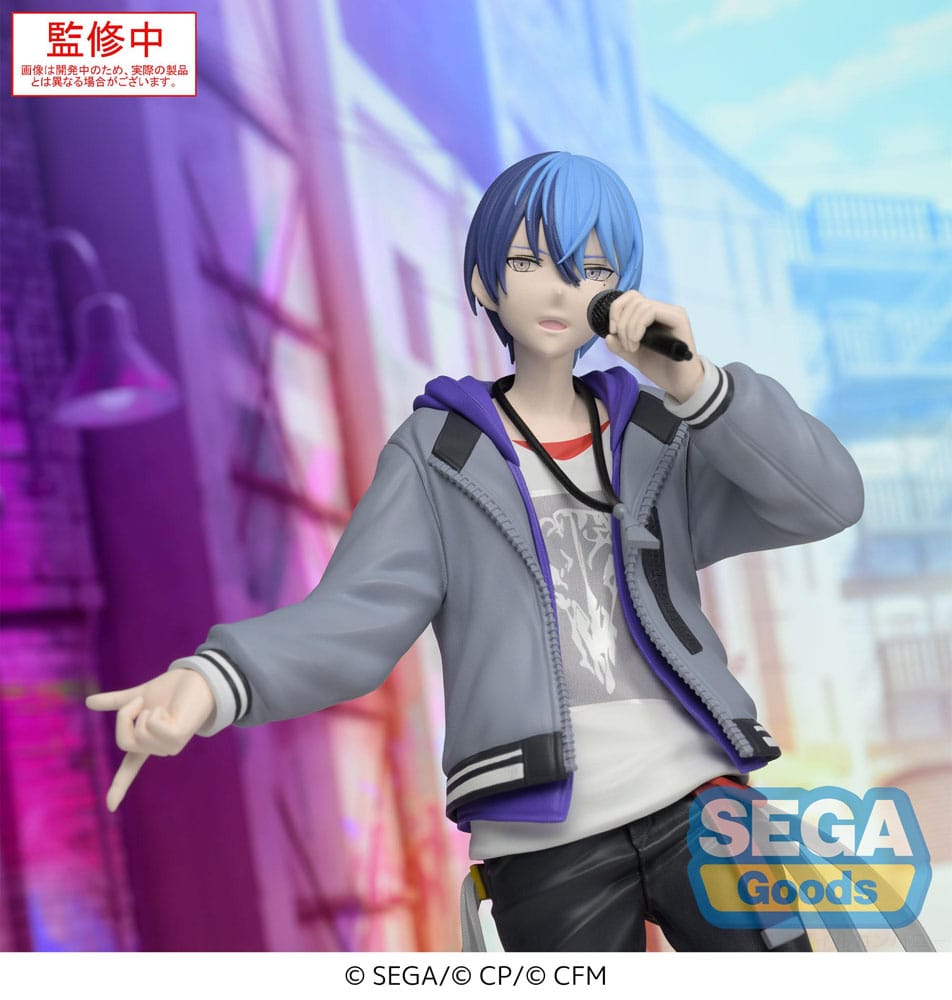 Hatsune Miku: Clolorfull Stage! Desktop x Decorate Collections PVC Statue Aoyagi Toya 14 cm 4582733440866