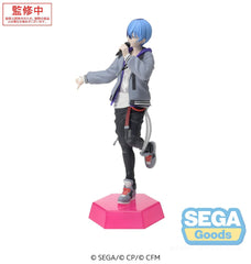 Hatsune Miku: Clolorfull Stage! Desktop x Decorate Collections PVC Statue Aoyagi Toya 14 cm 4582733440866