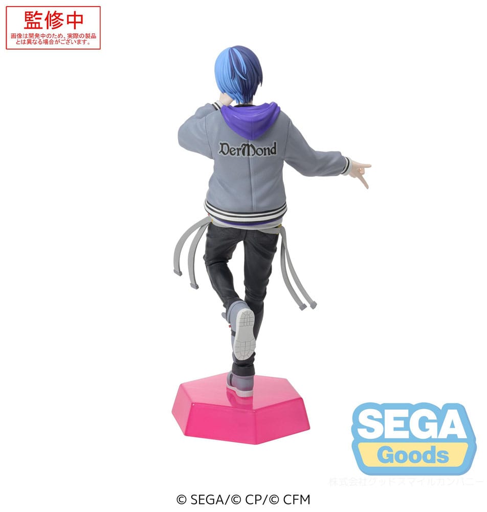Hatsune Miku: Clolorfull Stage! Desktop x Decorate Collections PVC Statue Aoyagi Toya 14 cm 4582733440866