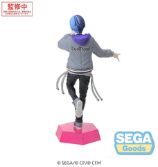 Hatsune Miku: Clolorfull Stage! Desktop x Decorate Collections PVC Statue Aoyagi Toya 14 cm 4582733440866