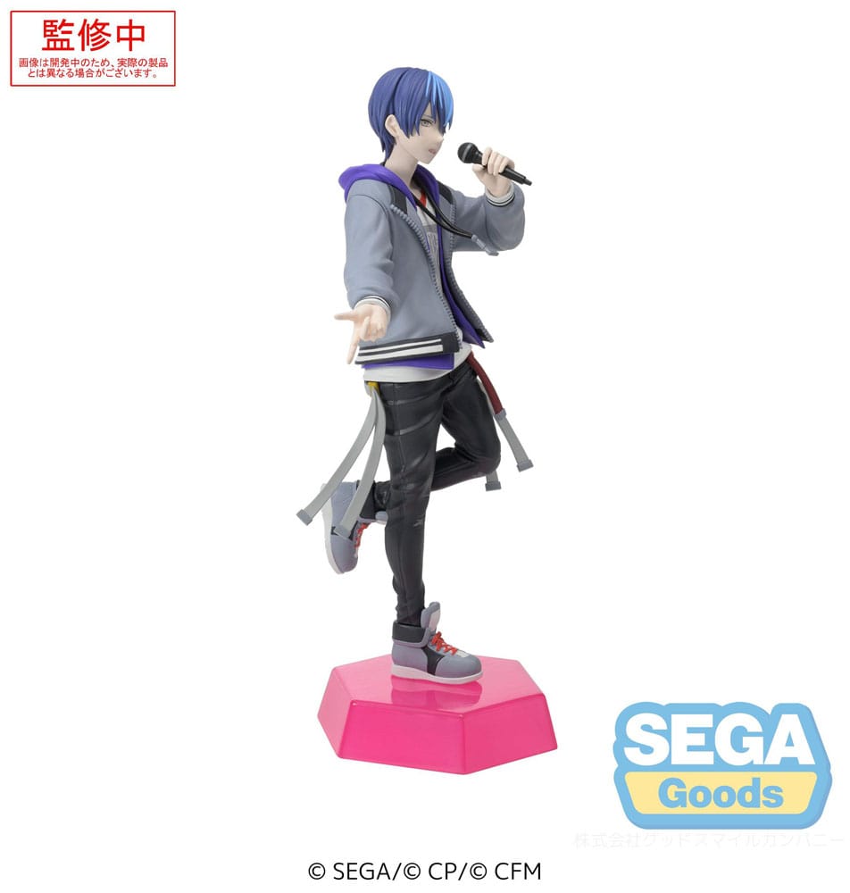 Hatsune Miku: Clolorfull Stage! Desktop x Decorate Collections PVC Statue Aoyagi Toya 14 cm 4582733440866
