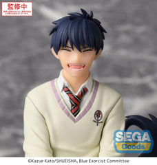 Blue Exorcist PM Perching PVC Statue Rin Okumura 14 cm 4582733440873