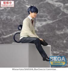 Blue Exorcist PM Perching PVC Statue Rin Okumura 14 cm 4582733440873