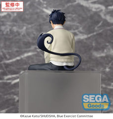 Blue Exorcist PM Perching PVC Statue Rin Okumura 14 cm 4582733440873