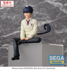 Blue Exorcist PM Perching PVC Statue Rin Okumura 14 cm 4582733440873