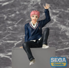 Blue Exorcist Shimane Illuminati Saga PM Perching PVC Statue Renzo Shima 14 cm 4582733440897