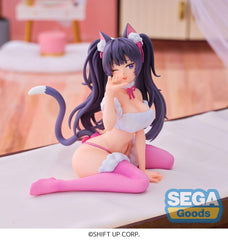 Goddess of Victory: Nikke Yumemirize PVC Statue Nero 10 cm      4582733468518