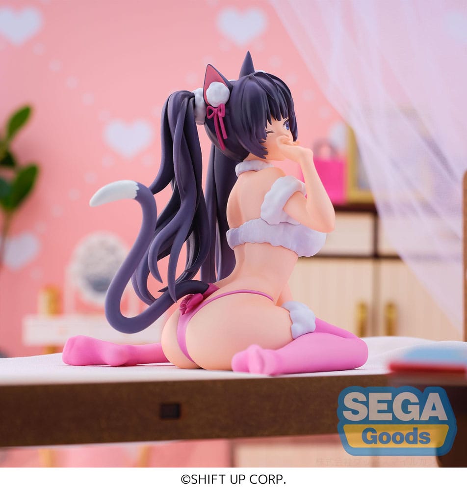 Goddess of Victory: Nikke Yumemirize PVC Statue Nero 10 cm      4582733468518