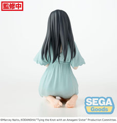 Tying the Knot with an Amagami Sister Yumemirize PVC Statue Yae Amagami 10 cm 4582733441672