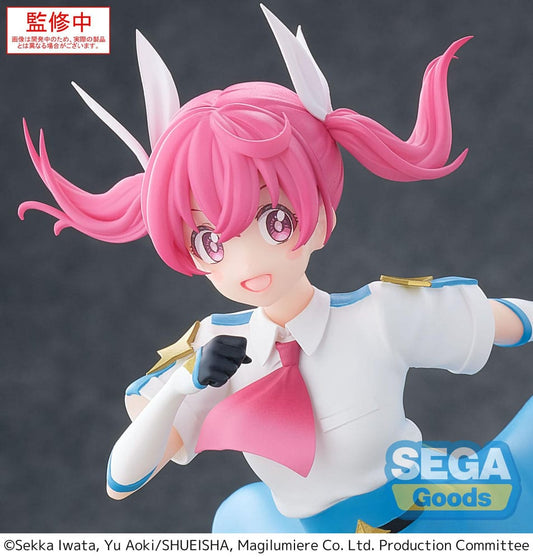 Magilumiere Co. Ltd. Luminasta PVC Statue Kana Sakuragi 18 cm 4582733441795