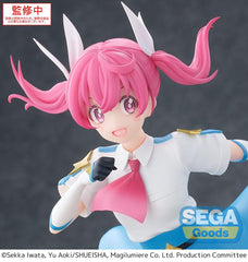 Magilumiere Co. Ltd. Luminasta PVC Statue Kana Sakuragi 18 cm 4582733441795