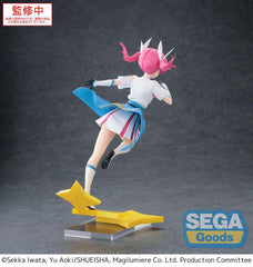 Magilumiere Co. Ltd. Luminasta PVC Statue Kana Sakuragi 18 cm 4582733441795