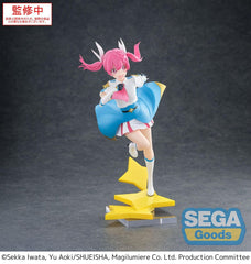 Magilumiere Co. Ltd. Luminasta PVC Statue Kana Sakuragi 18 cm 4582733441795