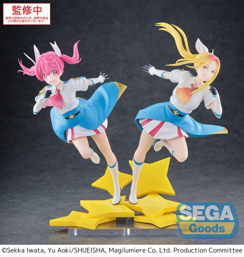 Magilumiere Co. Ltd. Luminasta PVC Statue Kana Sakuragi 18 cm 4582733441795
