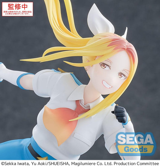 Magilumiere Co. Ltd. Luminasta PVC Statue Hitomi Koshigaya 19 cm 4582733441801
