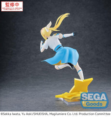 Magilumiere Co. Ltd. Luminasta PVC Statue Hitomi Koshigaya 19 cm 4582733441801