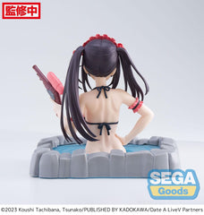 Date A Live V Thermae Utopia PVC Statue Kurumi Tokisaki 13 cm 4582733441955