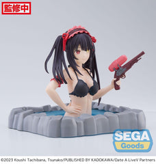 Date A Live V Thermae Utopia PVC Statue Kurumi Tokisaki 13 cm 4582733441955