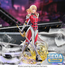 Solo Leveling XrossLink PVC Statue Cha Hae-In 13 cm   4582733443522