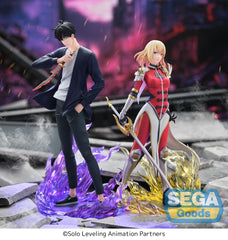 Solo Leveling XrossLink PVC Statue Cha Hae-In 13 cm   4582733443522