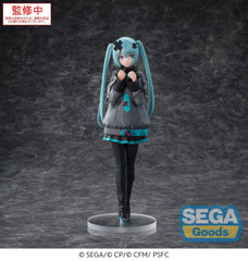 Colorful Stage! The Movie: A Miku Who Can´t Sing Luminasta PVC Statue Shuttered Sekai Hatsune Miku 20 cm 4582733443690