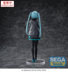 Colorful Stage! The Movie: A Miku Who Can´t Sing Luminasta PVC Statue Shuttered Sekai Hatsune Miku 20 cm 4582733443690