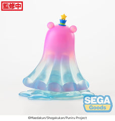 Puniru is a Kawaii Slime PM Perching PVC Statue Puniru 8 cm 4582733444116