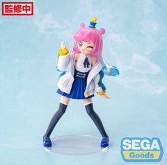 Puniru is a Kawaii Slime Luminasta PVC Statue Puniru Slightly Mature Kawaii Puniru 19 cm      4582733444123