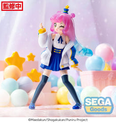 Puniru is a Kawaii Slime Luminasta PVC Statue Puniru Slightly Mature Kawaii Puniru 19 cm      4582733444123