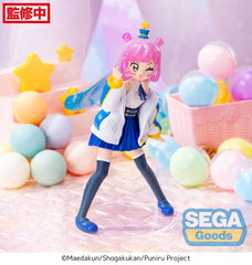 Puniru is a Kawaii Slime Luminasta PVC Statue Puniru Slightly Mature Kawaii Puniru 19 cm      4582733444123
