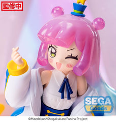 Puniru is a Kawaii Slime Luminasta PVC Statue Puniru Slightly Mature Kawaii Puniru 19 cm      4582733444123
