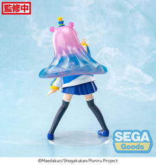 Puniru is a Kawaii Slime Luminasta PVC Statue Puniru Slightly Mature Kawaii Puniru 19 cm      4582733444123