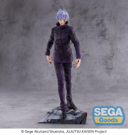 Jujutsu Kaisen Luminasta PVC Statue Satoru Gojo Extermination 26 cm 4582733444451