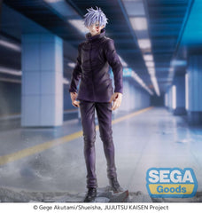 Jujutsu Kaisen Luminasta PVC Statue Satoru Gojo Extermination 26 cm 4582733444451