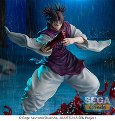 Jujutsu Kaisen FIGURIZMa PVC Statue Choso Flowing Red Scale Stack Ver. 22 cm 4582733444499