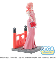 Tying the Knot with an Amagami Sister Luminasta PVC Statue Yuna Amagami 19 cm 4582733444536