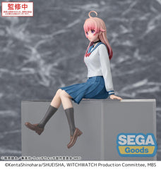 Witch Watch PM Perching PVC Statue Nico Wakatsuki 14 cm 4582733445274