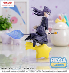 Witch Watch Luminasta PVC Statue Nemu Miyao 14 cm 4582733445335