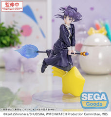 Witch Watch Luminasta PVC Statue Nemu Miyao 14 cm 4582733445335