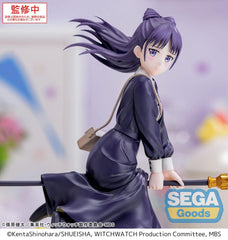 Witch Watch Luminasta PVC Statue Nemu Miyao 14 cm 4582733445335