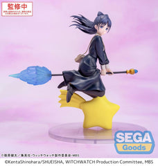 Witch Watch Luminasta PVC Statue Nemu Miyao 14 cm 4582733445335