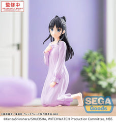 Witch Watch Yumemirize PVC Statue Nemu Miyao 14 cm  4582733445366