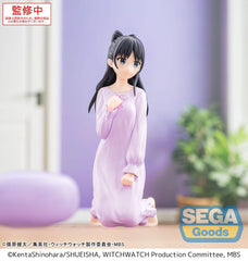 Witch Watch Yumemirize PVC Statue Nemu Miyao 14 cm  4582733445366